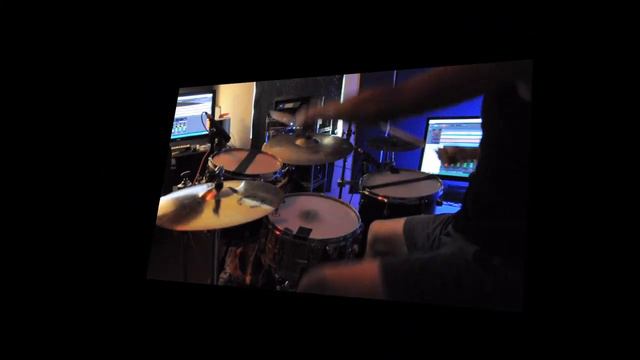 KILL RADIO - Entertained (Drum Cover) смотреть онлайн