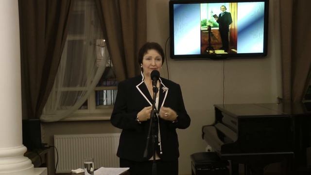 Силуэты серебряного века: К.Д.Бальмонт смотреть онлайн