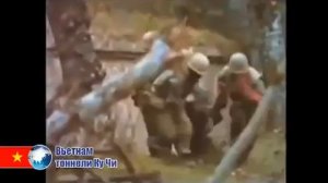 Партизанские тоннели Кучи Вьетнам / Cu Chi tunnels Vietnam