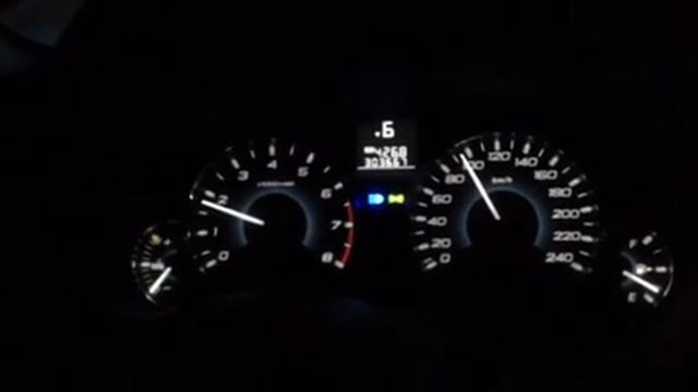 Subaru Outback 2.5 2011 CVT - weird sound смотреть онлайн