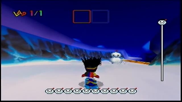 Snowboard Kids 2 - Nintendo 64 Review - HD смотреть онлайн