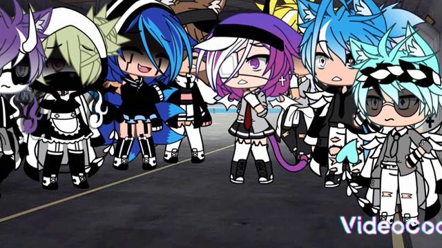 "батл бывших" гача лайф смотреть онлайн