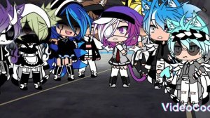 "батл бывших" гача лайф