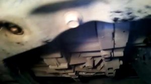 как снять раздатку с коробки?