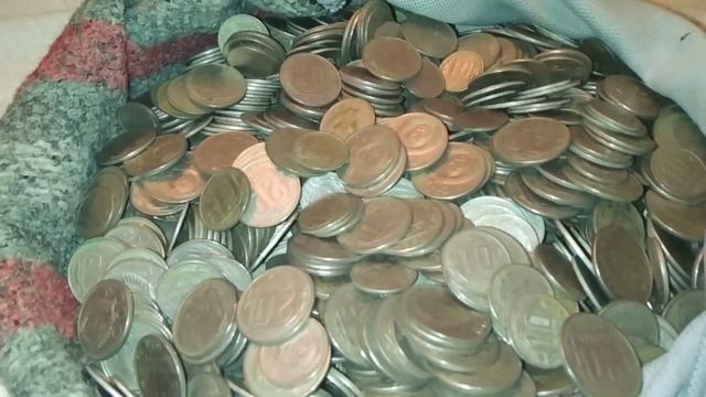 Продал часть КЛАДА МОНЕТЫ СССР смотреть онлайн