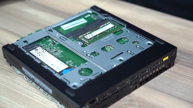 Review – Lenovo ThinkCentre M75q Tiny พีซีจิ๋ว แต่แรงไม่แพ้เครื่องใหญ่ смотреть онлайн