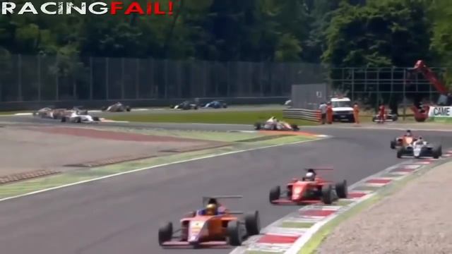 Racing and Rally Crash Compilation Week 22 May 2015 смотреть онлайн