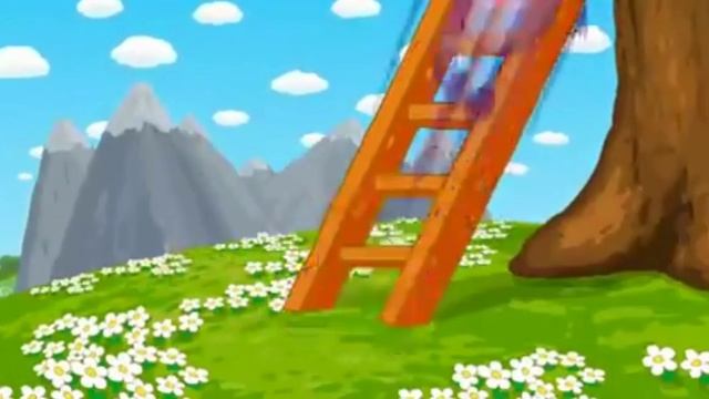 Совунья падает с лестницы смотреть онлайн