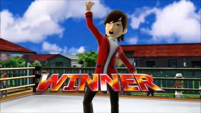 #6 - Grass Wrasslin' (Fire Pro Wrestling) - XBOX LIVE Arcade смотреть онлайн