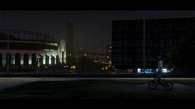 GTA 5 night-life смотреть онлайн