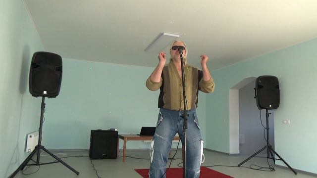 GESHA - Tonkiy lyod (cover live) смотреть онлайн
