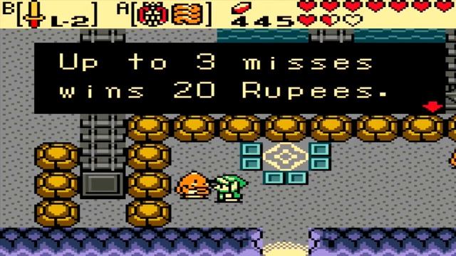 Let's Play Oracle of Ages (BLIND) Part 19: MINIGAME MOUNTAIN смотреть онлайн