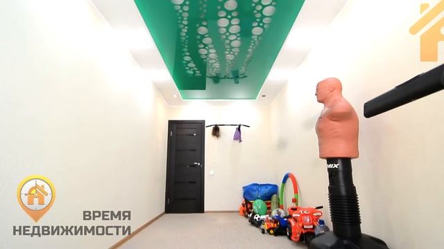 АН Время Недвижимости Новокузнецк р.Центральный 4к пр.Строителей,72 7/9эт 95кв.м продажа смотреть онлайн