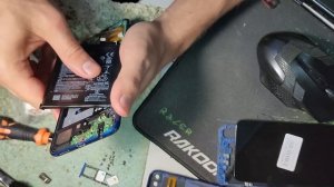 Honor 8X разборка и замена дисплея своими руками, инструкция