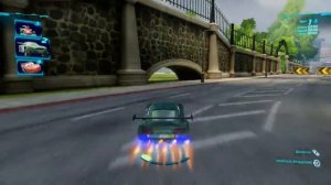 Найджел Газли vs Макс Шнель (Тачки 2/Cars 2 Versus №11)Xbox 360