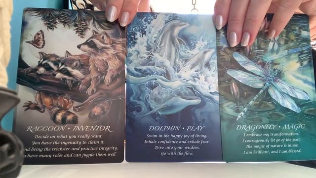 Today’s tarot is from my Spirit of the Animals Oracle deck ?? смотреть онлайн