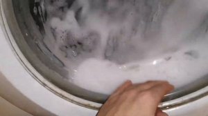 Стирка на Indesit: Спортивная обувь 30° 800 об/мин