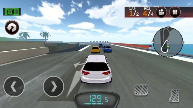 Drive For Speed Simulator 2019 | Car Driving #1 (Game Mobil Balap Drift) Android Gameplay FHD смотреть онлайн