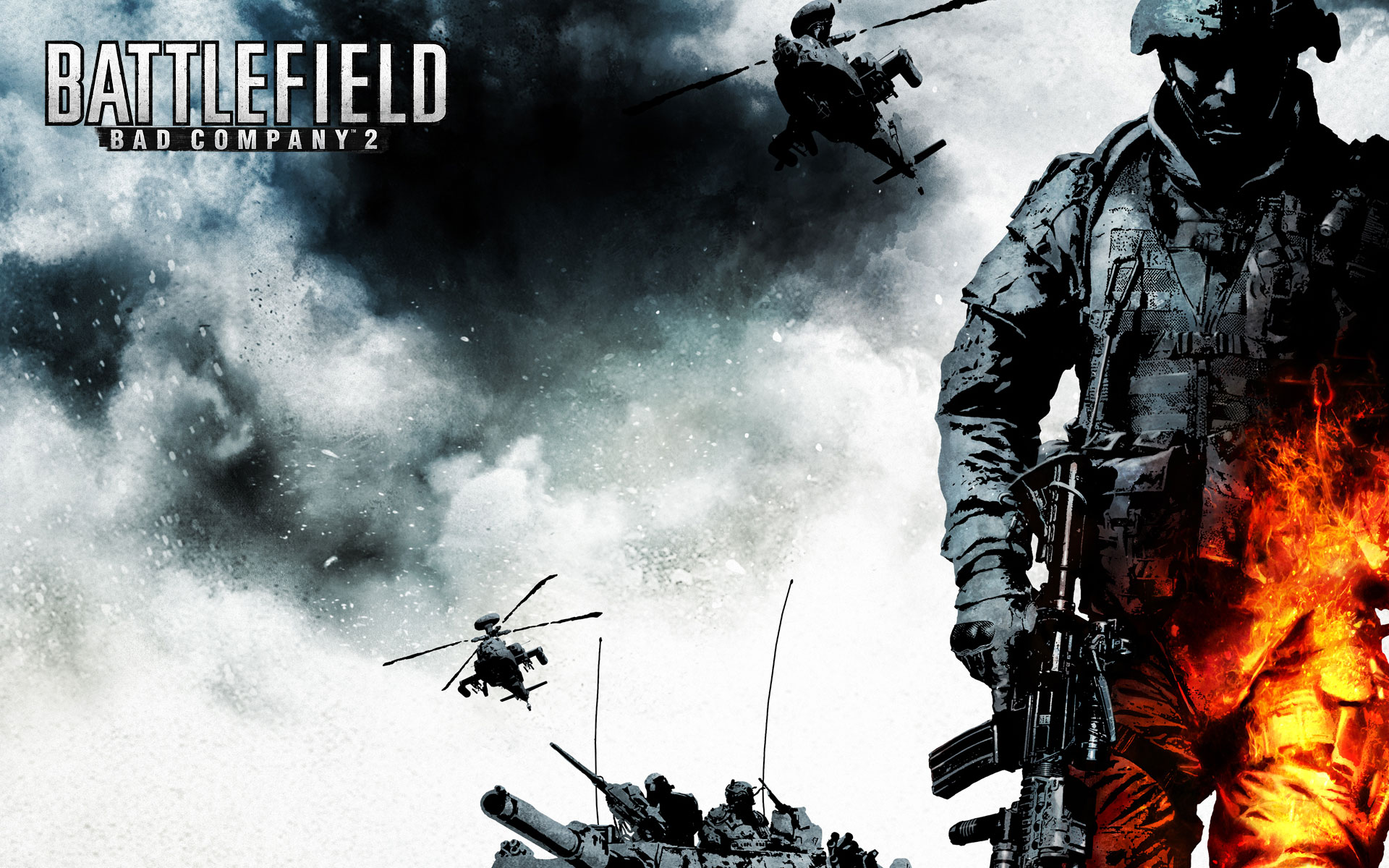 Прохождение Battlefield Bad Company 2 #2