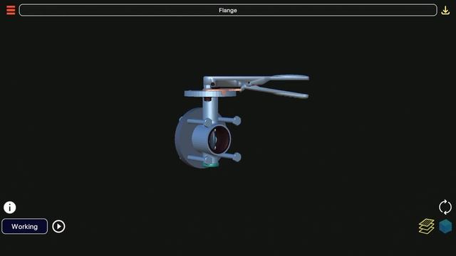 3D Engineering Animations App Tutorial [CC/Subtitles Available] (Android v5.0 | iOS v3.0) смотреть онлайн