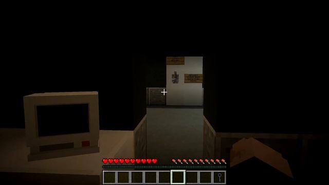 Minecraft Cornered Horror Map Trailer (1.16) смотреть онлайн