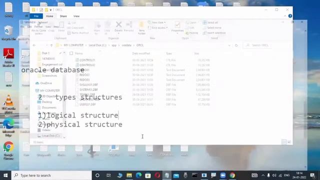 ORACLE 19c tutorials by Mr. Murali Sir смотреть онлайн