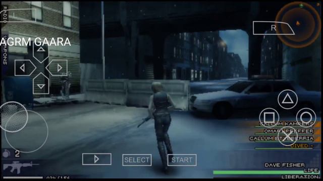 THE 3rd BIRTHDAY PPSSPP PSP ANDROID GAMEPLAY смотреть онлайн