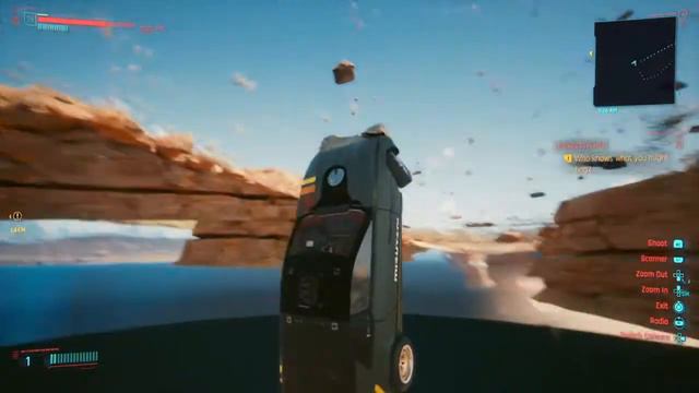Cyberpunk 2077 Good Driving Mechanics смотреть онлайн