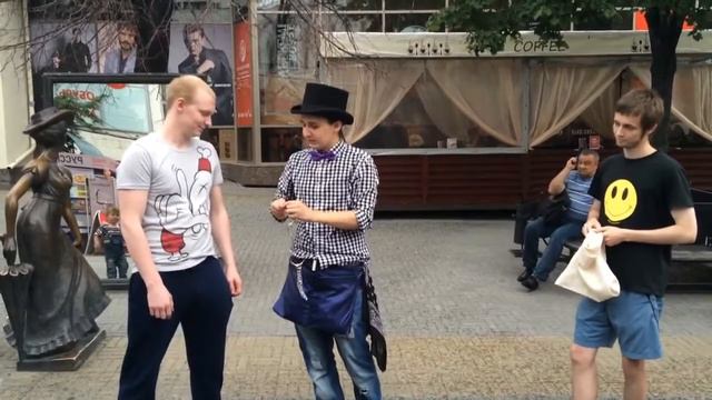Фокусник! смотреть онлайн