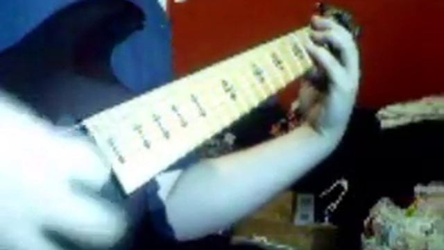 New Jeff Loomis 7-String смотреть онлайн