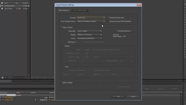 How to resize a gif using adobe after effects and photoshop cs6 смотреть онлайн