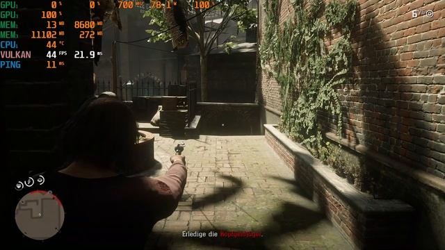 Intel Arc A770 16GB Test 2023 Red Dead Redemption 2 смотреть онлайн