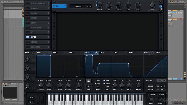 17.Модуляция Уникальных Serum Фильтров