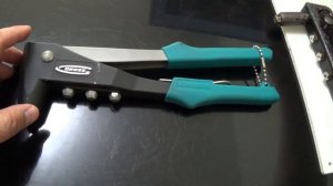 Заклёпочник заклёпок - NoName против Gross. / Перехожу на Gross.