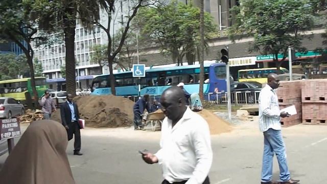 Кения, Найроби, 2011 год смотреть онлайн