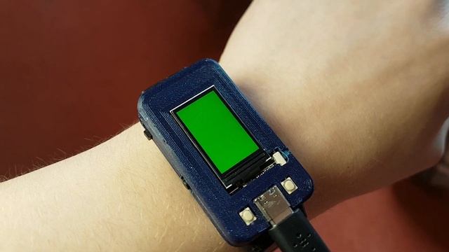 ESP32 super smart watch tutorial смотреть онлайн