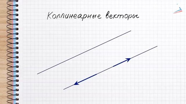 Понятие вектора. Равенство векторов. Откладывание вектора от данной точки смотреть онлайн