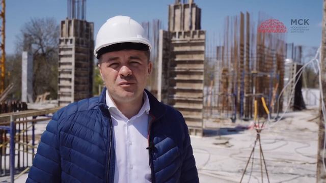 Комфорт в деталях: монолитные работы смотреть онлайн