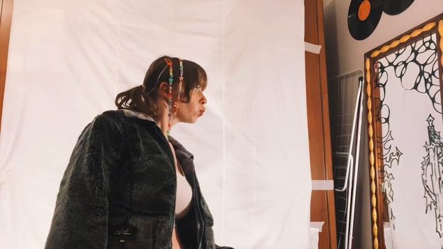 фотосессия в стиле 90ых - 00ых/создание + результат. смотреть онлайн