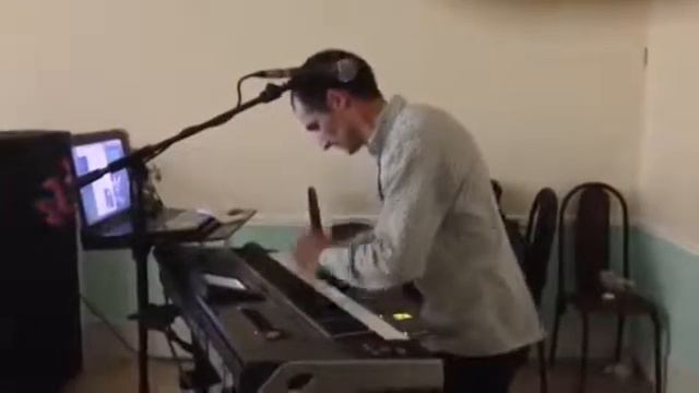 Артур Мусаев зажигает ??