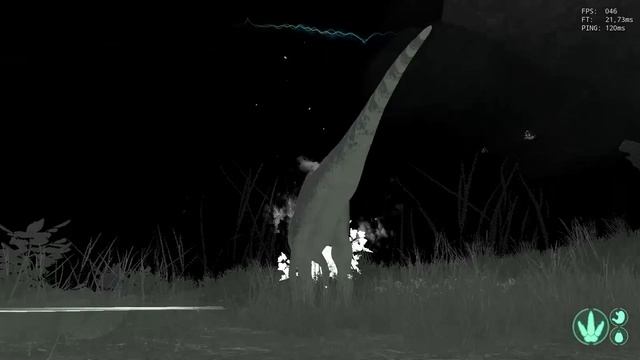 |Играю в The isle на сервере Jurassic world[RU\ENG] с DEDALUS-om смотреть онлайн