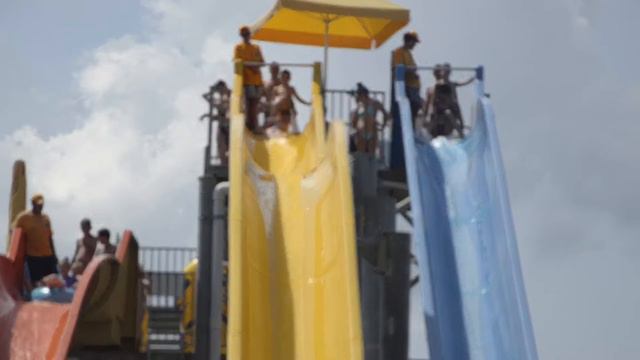 Ильины в Аквапарке Коктебель смотреть онлайн