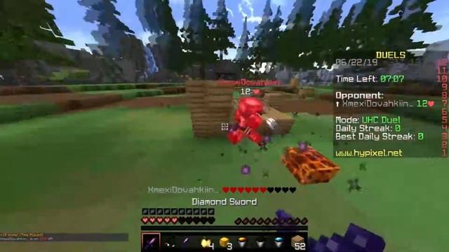 Minecraft PvP Texture Pack | Super Saiyan Rosé | 1.7 / 1.8.9 смотреть онлайн