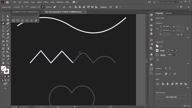 Adobe illustrator CC 2021 Basics Fundamentals - Part 9 смотреть онлайн