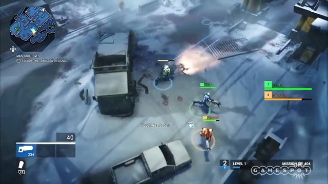 Year in Review 2016: PlayStation Report Card - The Lobby смотреть онлайн