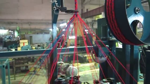 ШП24-1-190БК(машина шнуроплетельная) смотреть онлайн