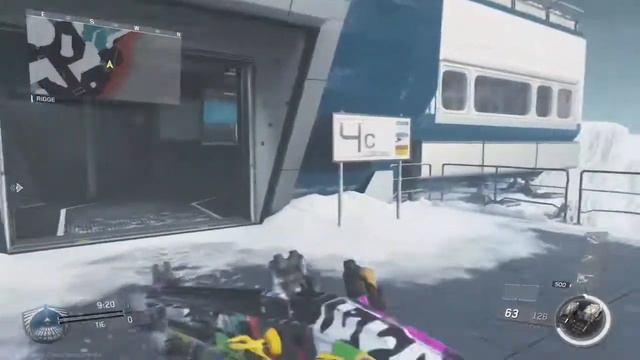 Los mejore escondite para infectado de Call of duty infinite warfare #1 смотреть онлайн