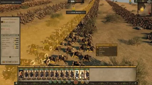 Total War: Attila | Ancient Empires | Lusitani #1 смотреть онлайн