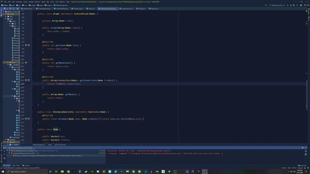 Isometric path-finding with Libgdx and Java смотреть онлайн