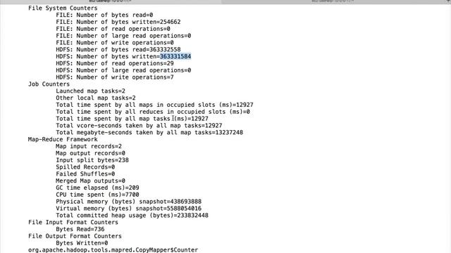 Hadoop Day to Day Operations - Distcp - Data back ups and migration смотреть онлайн
